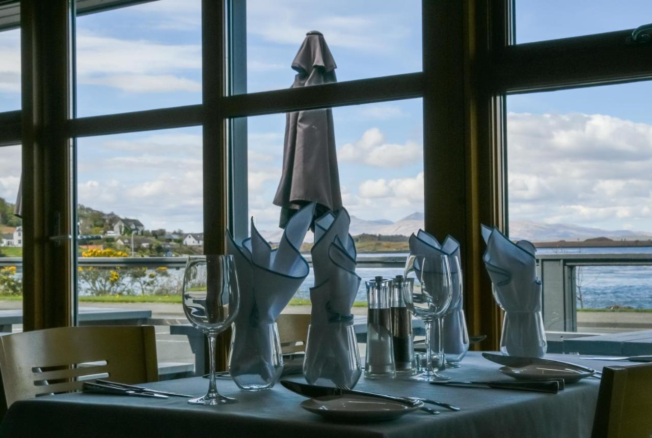Oyster Inn Connel Oban Εξωτερικό φωτογραφία