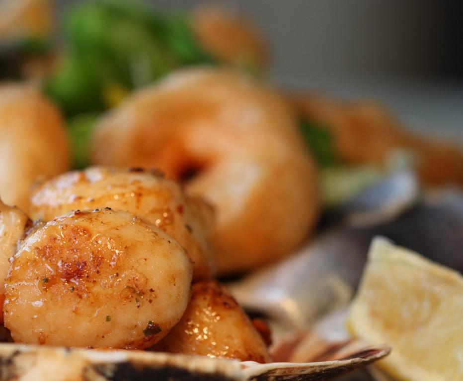 Oyster Inn Connel Oban Εξωτερικό φωτογραφία