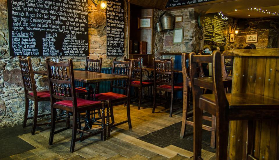 Oyster Inn Connel Oban Εξωτερικό φωτογραφία