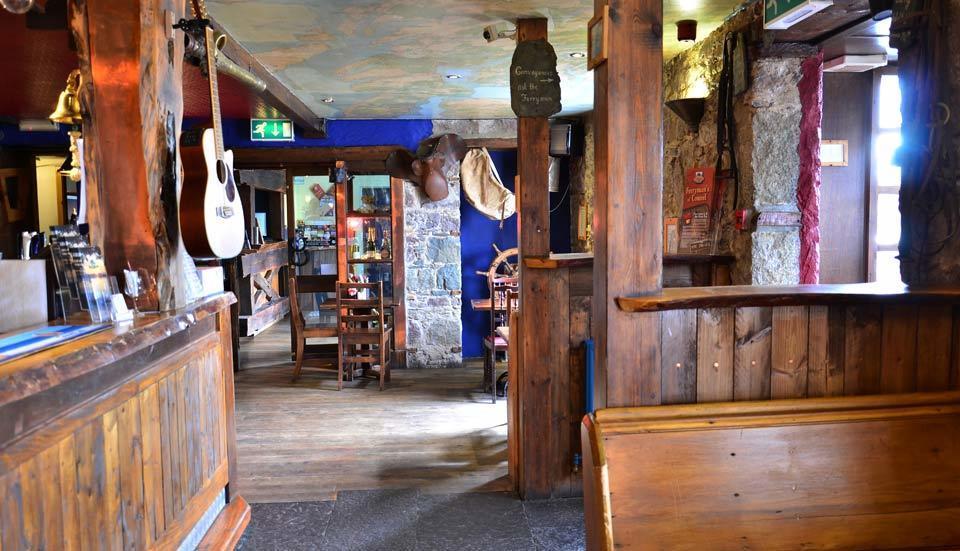 Oyster Inn Connel Oban Εξωτερικό φωτογραφία