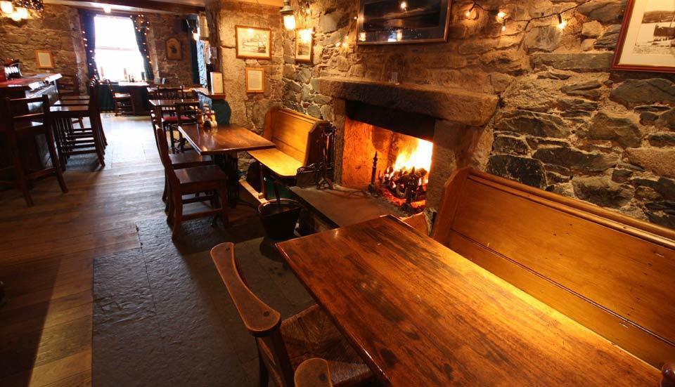 Oyster Inn Connel Oban Εξωτερικό φωτογραφία
