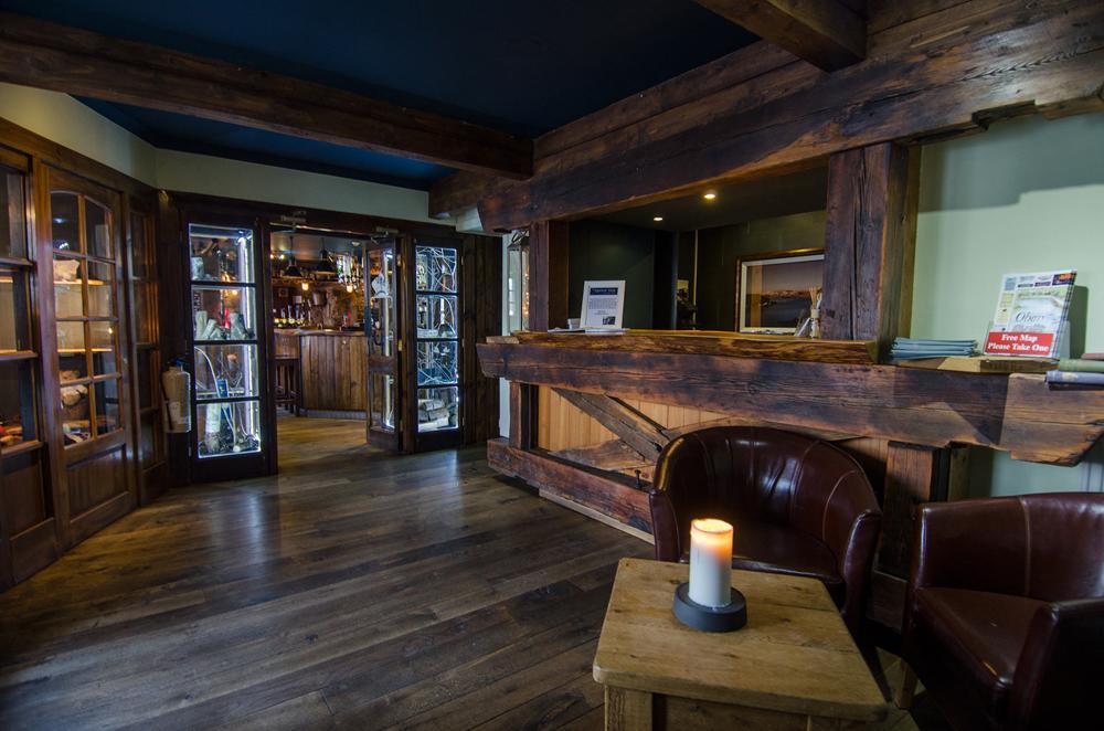 Oyster Inn Connel Oban Εξωτερικό φωτογραφία