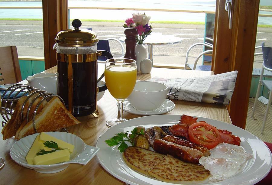 Oyster Inn Connel Oban Εξωτερικό φωτογραφία